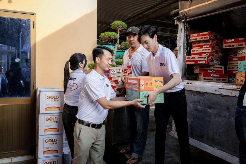 “Hành trang nhỏ, Hy vọng lớn” – bước đi nhân văn của 78win vì cộng đồng