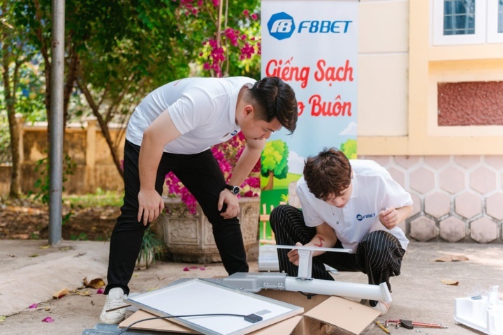 Nơi cao nguyên khát nước, F8BET viết nên chuyện cổ tích