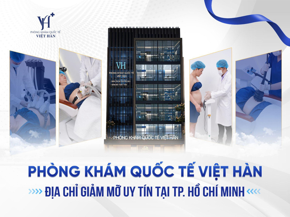 17-19 HOÀNG DUY KHƯƠNG, QUẬN 10 - ĐỊA CHỈ GIẢM MỠ UY TÍN TẠI TP. HỒ CHÍ MINH