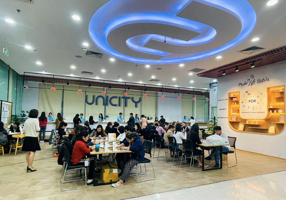 Lãnh đạo Unicity: 'Chúng tôi muốn đồng hành với người Việt'